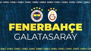 Fenerbahçe 00 Galatasaray [upl. by Tracee]