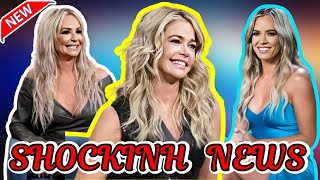 SHOCKING NEWS Teddi Mellencamps Sassy Short Chop Will Leave You Speechless [upl. by Lina]