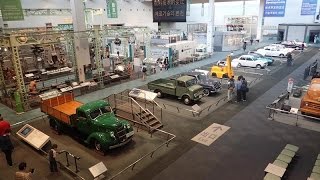 Toyota Commemorative Museum of Industry and Technology Nagoya Japan [upl. by Pauli]