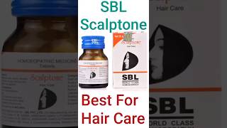 sbl scalptone tablets for hair care youtubeshorts youtubeshortsindia haircare [upl. by Jammie597]