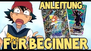 VOM ANFÄNGER zum Pokemon Karten PROFI  DIE beste ANLEITUNG  ANFÄNGER [upl. by Frasch921]