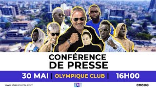 🔴 DIRECT  Bou Siteu et Song Tine préparant le « Eric Favre Festival Sport » [upl. by Broderick]