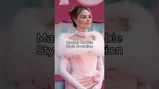 Evolution Margot Robbie 🎬🤩 Favourite Year [upl. by Jeannie708]