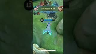 Gameplay Xavier MLBB youtubeshorts shorts shortvideo mobilelegends mlbb fyp [upl. by Asirrom]