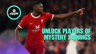 💲 FAST TRACK Scales or Bamford How to Unlock Players of Mystery Signings in FC Mobile [upl. by Karame908]