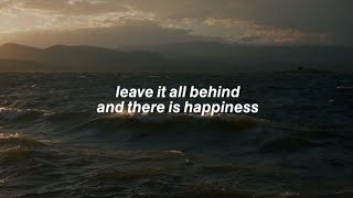 Taylor Swift  happiness Lyrics [upl. by Timi202]