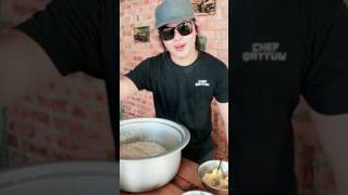 hainanese chicken rice recipe by chef Q brunei [upl. by Ellerrad78]