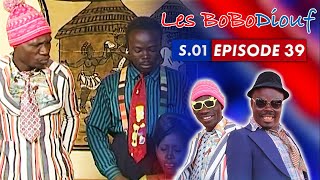 LES BOBODIOUF  Saison 1  Épisode 39 [upl. by Ahtebat]