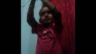 Sugyani Bhattarai Trying to Dance [upl. by Corley]