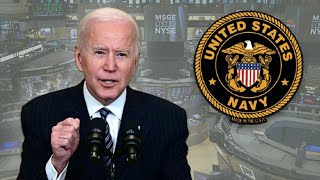 Joe Biden Sends Navy to Red Sea Massive Economic Impacts  Stalking Stocks [upl. by Phelia96]