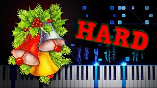 Carol of the Bells  Piano Tutorial [upl. by Lundt]