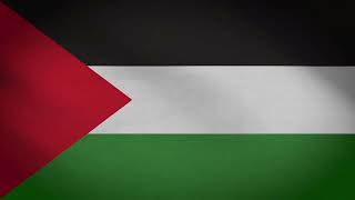 National Anthem of Palestine  السلام الوطني ل فلسطين [upl. by Camp]