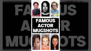 Famous Actor Mugshots actor movie mugshot diddy hollywood film [upl. by Naujat]