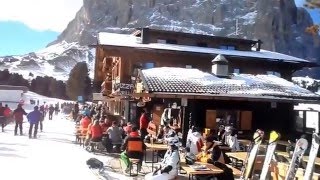 ALTA BADIA SKI TRIP [upl. by Ruthy]