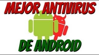 El mejor ANTIVIRUS para Android [upl. by Ardnwahsal]