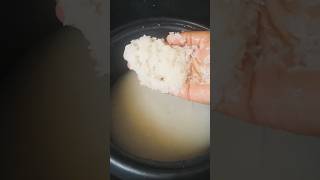 1 Minute Guide to Perfect Rice in a Rice Cooker  AcookingChannel shortrecipes whiterice tefal [upl. by Eekram]