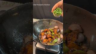 Chilli Paneer 🫑😋🫑 shorts paneer chillipaneer paneerchilli paneerrecipe paneerchillirecipe [upl. by Andre]