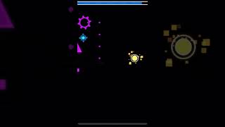 Jumping from Puzzle Trials to Congregation geometrydash geometrydashdemon [upl. by Jez]