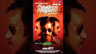 Best movies of Ajay Devgan ajaydevgan singhamagain bollywood drishyam trending [upl. by Tigdirb637]