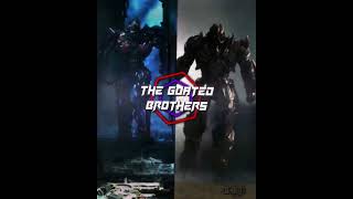 Nemesis Prime amp Megatron vs Terrorcons [upl. by Nnahgem]