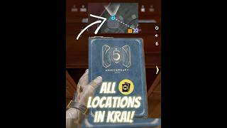 Krai Magazine Locations codmobile callofdutymobile codm [upl. by Ahtanaram]