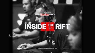 INSIDE THE RIFT 3  FOCO apresentado por Dorflex UNO  EP4 [upl. by Rotciv]