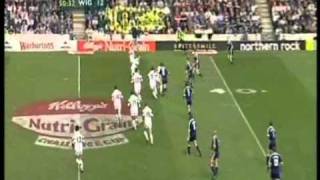 St Helens v Wigan  2002 Challenge Cup Final [upl. by Sarah]