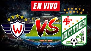 WILSTERMANN vs ORIENTE PETROLERO EN VIVO 🔴⚽  DIVISION PROFESIONAL [upl. by Itirahc701]