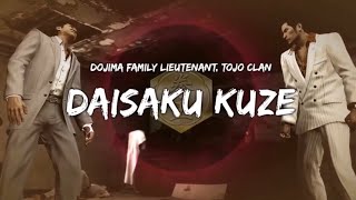 Pledge of Demon but KUZEEEEEEEEE  SEGA  YAKUZA 0 [upl. by Jesus]