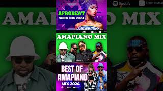 BEST OF NAIJA AFROBEAT VIDEO MIX 2024  AFROBEAT MIX 2024 [upl. by Eiwoh384]