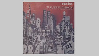 VA  Egotrips The Big Playback  2000 Rawkus  Tracklist In Description  2LP Vinyl Upload [upl. by Willett]