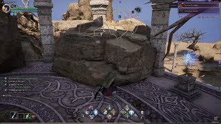 Throne And LibertyBugged Demon test Quest [upl. by Niro]