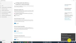 Como DESACTIVAR WINDOWS DEFENDER en Windows 10 PARA SIEMPRE sin programas [upl. by Leeland638]