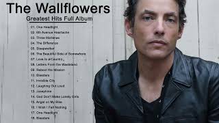 The Wallflowers Greatest Hits Full Album  Best Song Of The Wallflowers [upl. by Cardie]