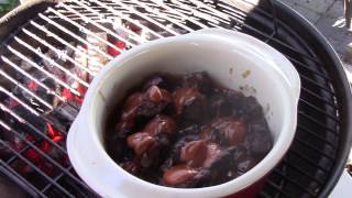 Barbecued Beef Stew Meat Fail on the GrillMy EasyCooking Channel is Real Life Cooking [upl. by Marleah901]