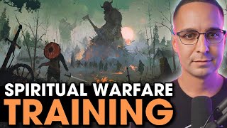 MISTAKES Deliverance Ministries Make  Spiritual Warfare Training [upl. by Flessel328]