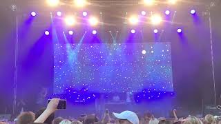 Hov1  Live i Borgholm  73 min  Hela konserten  Inzoomad version [upl. by Marga550]