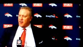 John Elway thanks himself [upl. by Douty]