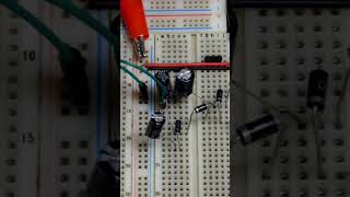 3rd Voltage Tripler Minus Diode Drops Charge Pump Capacitors diy electronics howto [upl. by Loralyn]