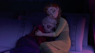 【Frozen  Elsanna FMV】Everything I Need [upl. by Ralip]