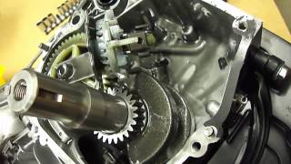 Rebuilding a blown up Briggs Quantum Engine Part 1 [upl. by Matilde482]