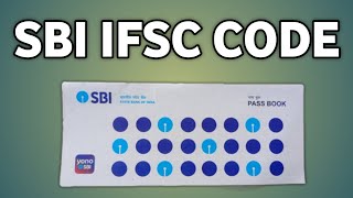 Sbi Passbook Me Ifsc Code Kaise Pata Kare  Sbi Ka Passbook Me Ifsc Code Kaise Pata Kare [upl. by Bow]