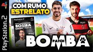 🚨 BOMBA PATCH 2024 PS2 RUMO AO ESTRELATO ISO 100 ATUALIZADO FEVEREIRO ✅ AETHERSX2 PPSSPP PC OPL [upl. by Dorelia109]