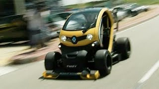 ► Twizy Renault Sport F1 [upl. by Iznyl]