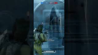 Starwars battlefront 2 heroes vs villains bossk [upl. by Belia252]