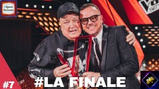 THE VOICE SENIOR 2021 TUTTO IL MEGLIO DELLA FINALE E IL VINCITORE [upl. by Niroht359]