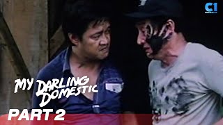 ‘My Darling Domestik’ FULL MOVIE Part 2  Dolphy Babalu Zsa Zsa Padilla  Cinemaone [upl. by Arries]