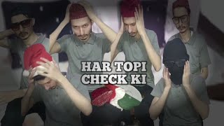 Har topi check ki or room kharb Kara phir saf ba Kiya five vlog [upl. by Tremayne38]