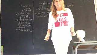 Astuce  Discours direct  Partie 1  Français BAC 20224momaschool [upl. by Atinna]