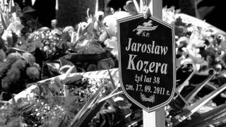 Jarosław Kozera pogrzeb [upl. by Jestude863]